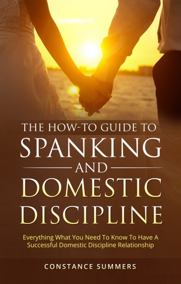 My book: The definitive How-To Guide To Spanking